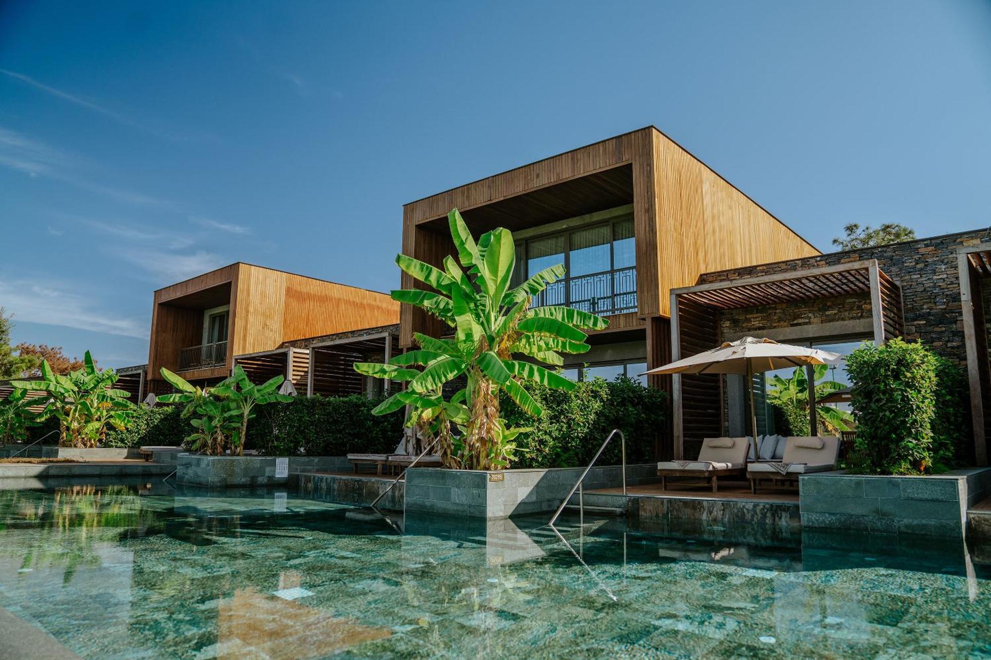 Hotel Cullinan Belek Exterior foto