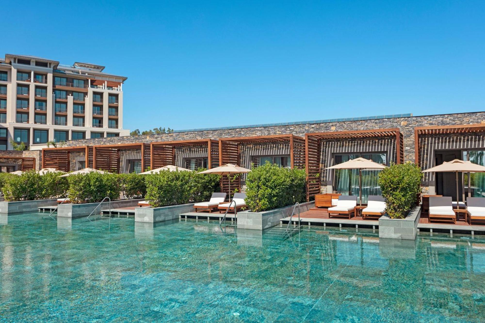 Hotel Cullinan Belek Exterior foto