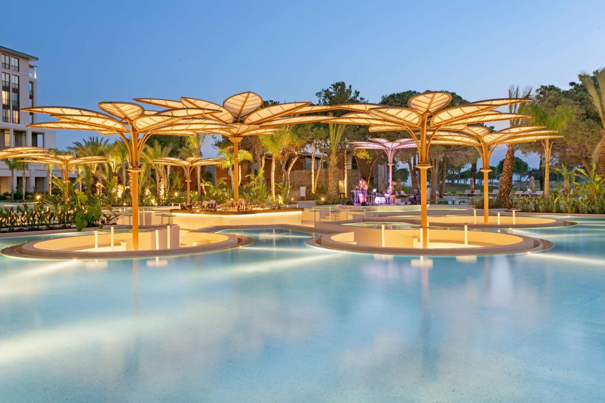 Hotel Cullinan Belek Exterior foto