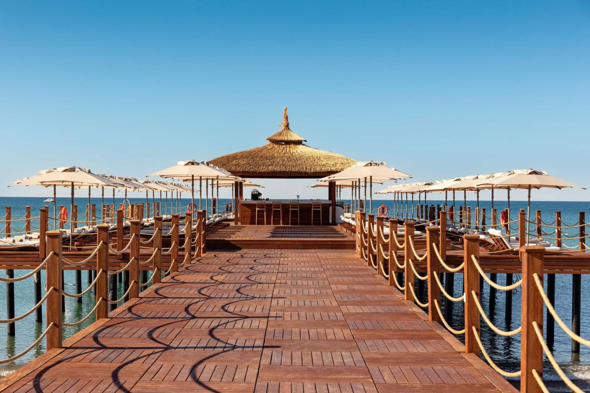 Hotel Cullinan Belek Exterior foto