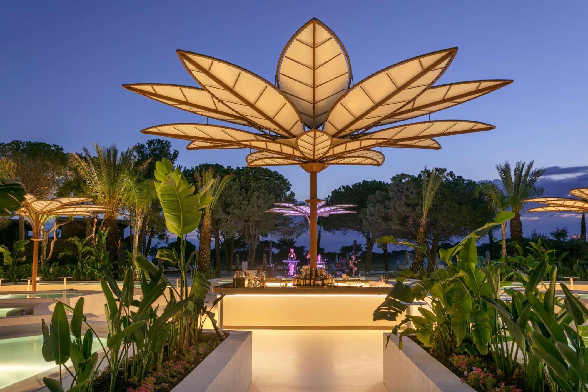 Hotel Cullinan Belek Exterior foto