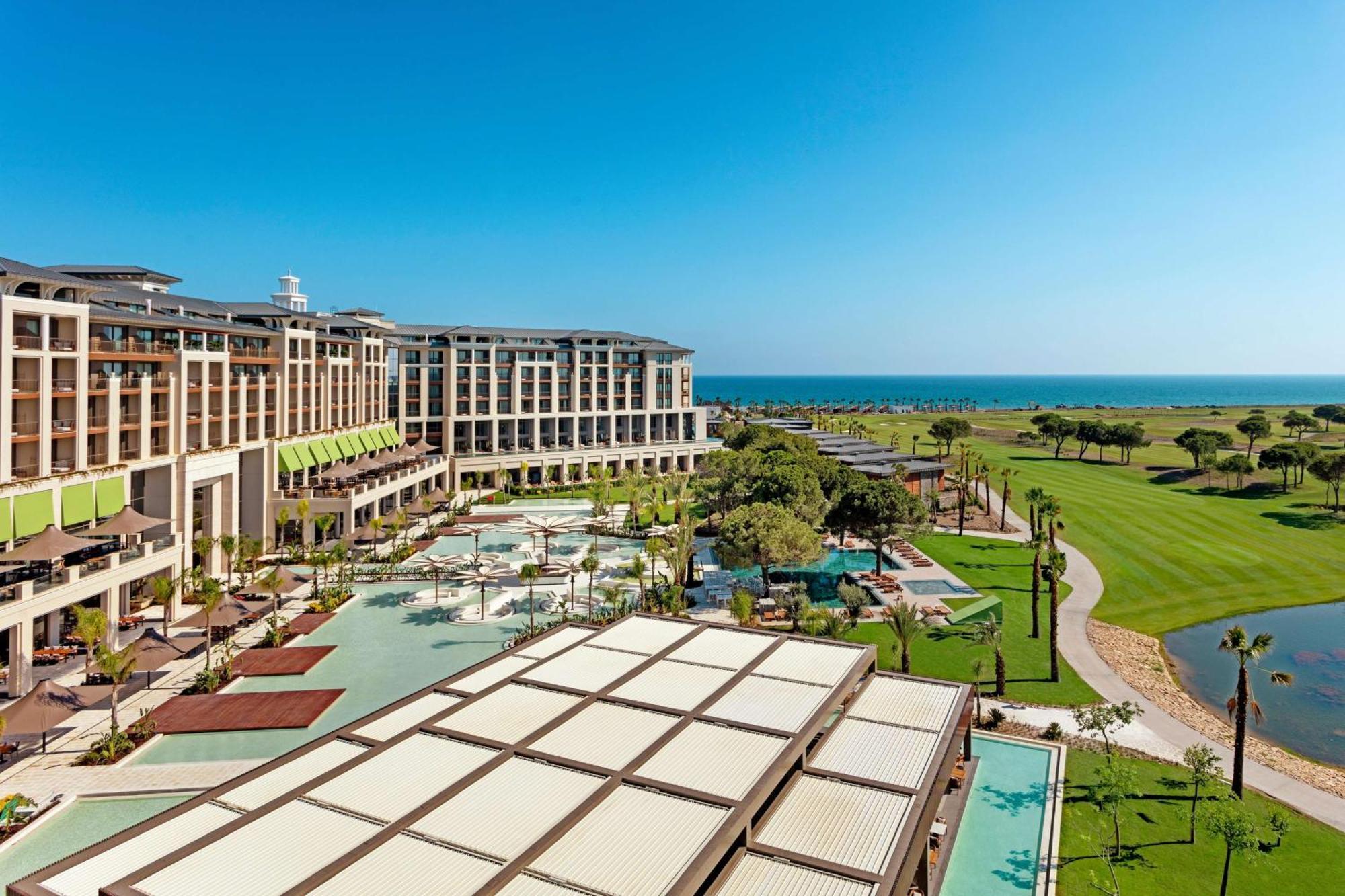 Hotel Cullinan Belek Exterior foto