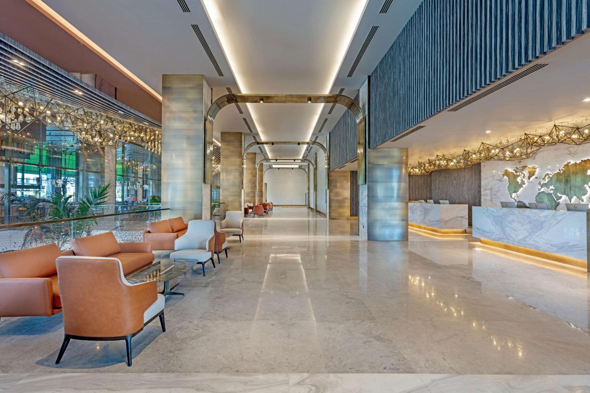Hotel Cullinan Belek Exterior foto