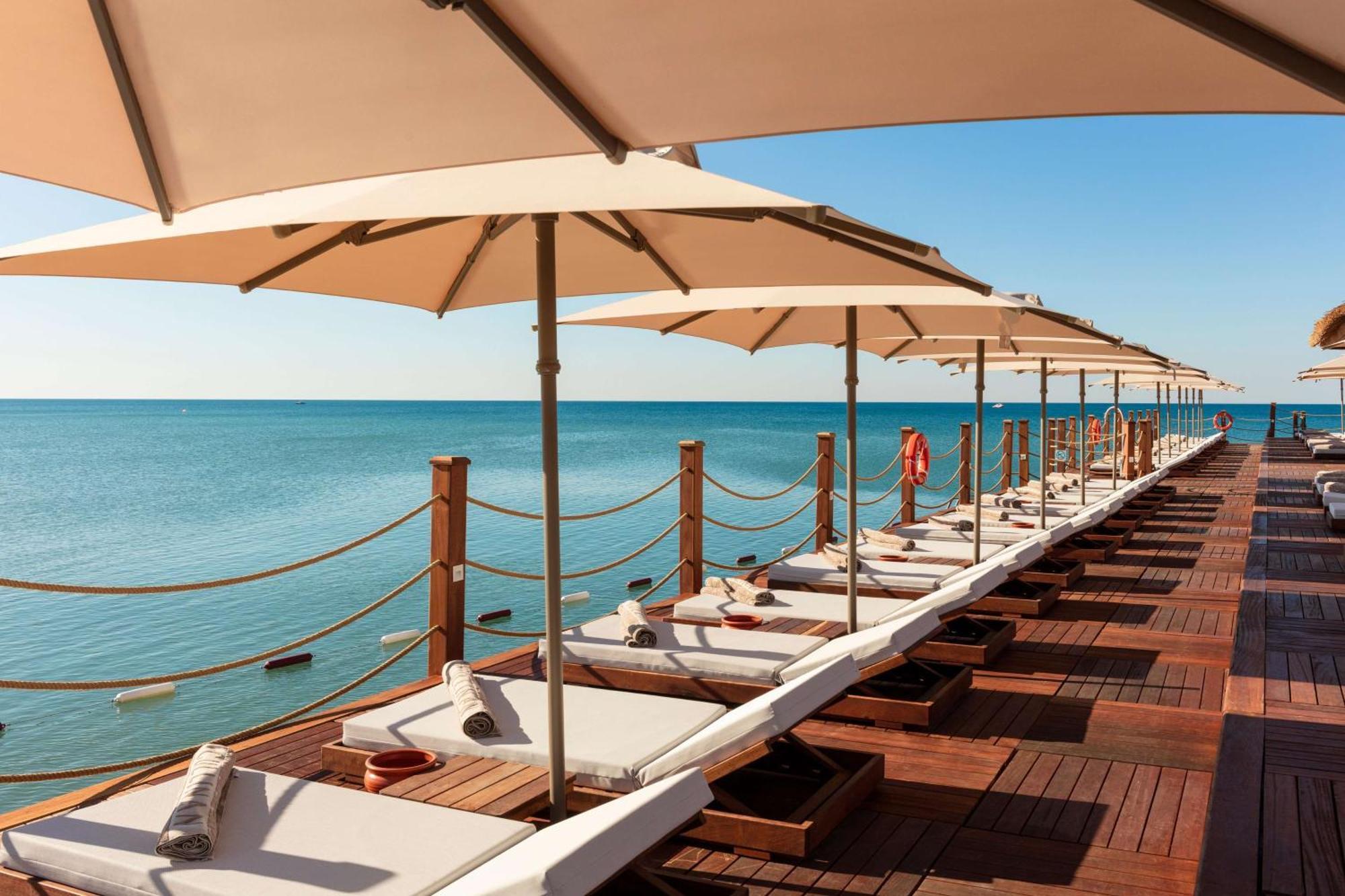 Hotel Cullinan Belek Exterior foto