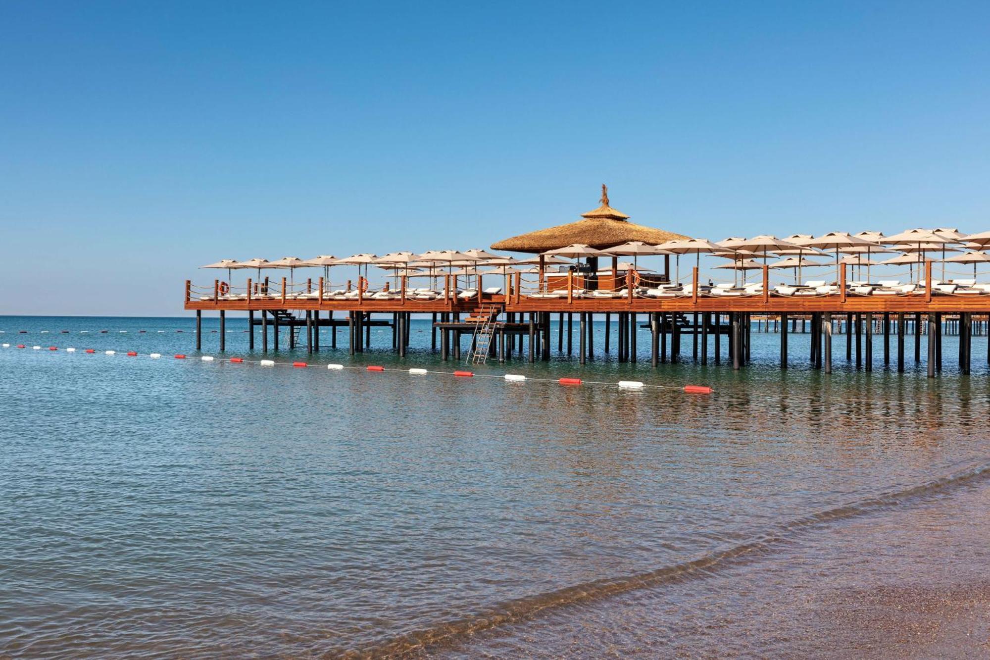 Hotel Cullinan Belek Exterior foto