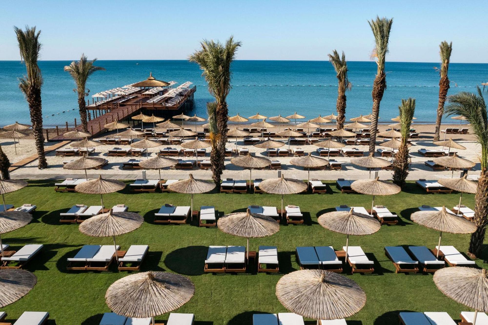 Hotel Cullinan Belek Exterior foto