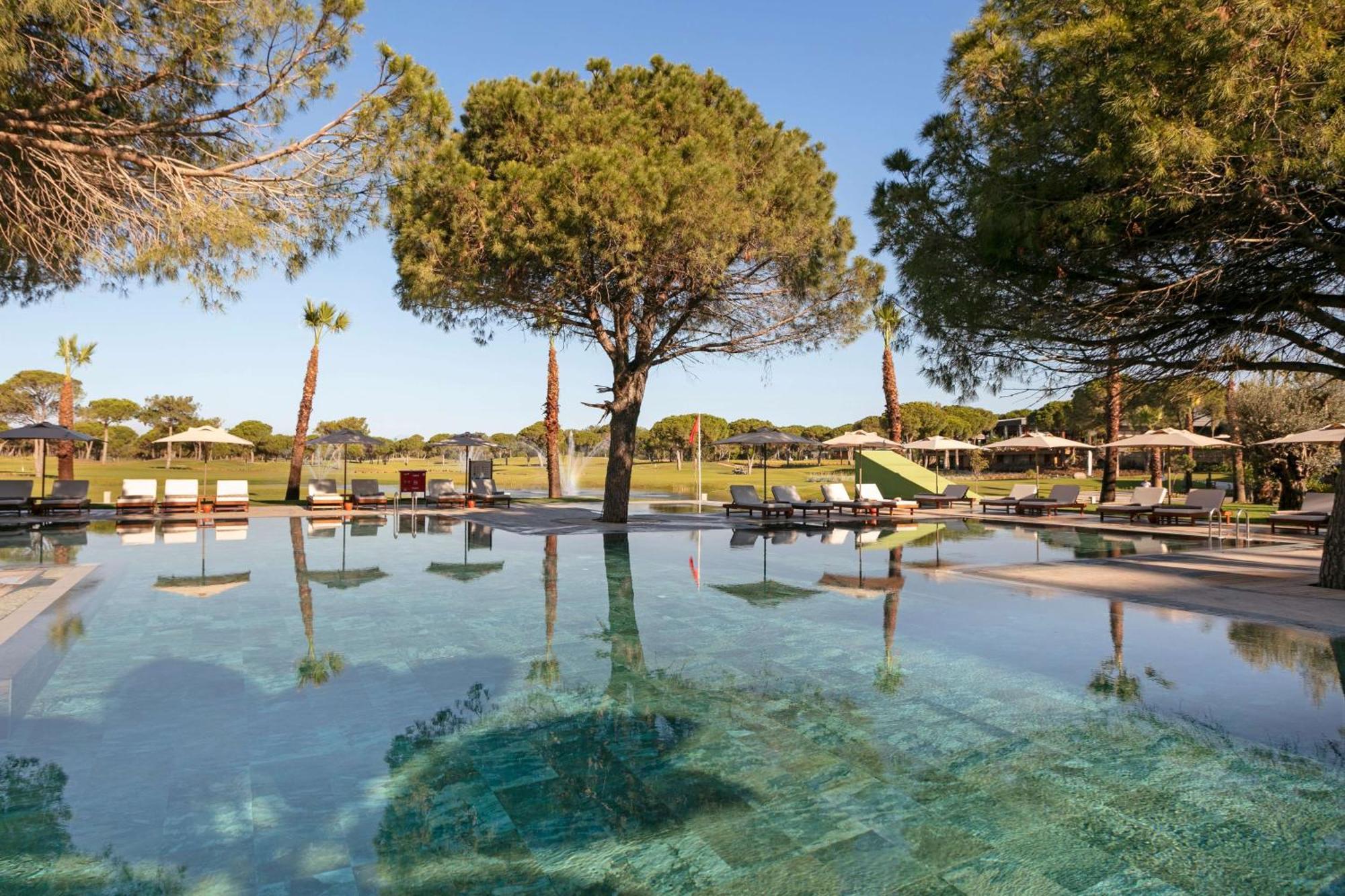 Hotel Cullinan Belek Exterior foto