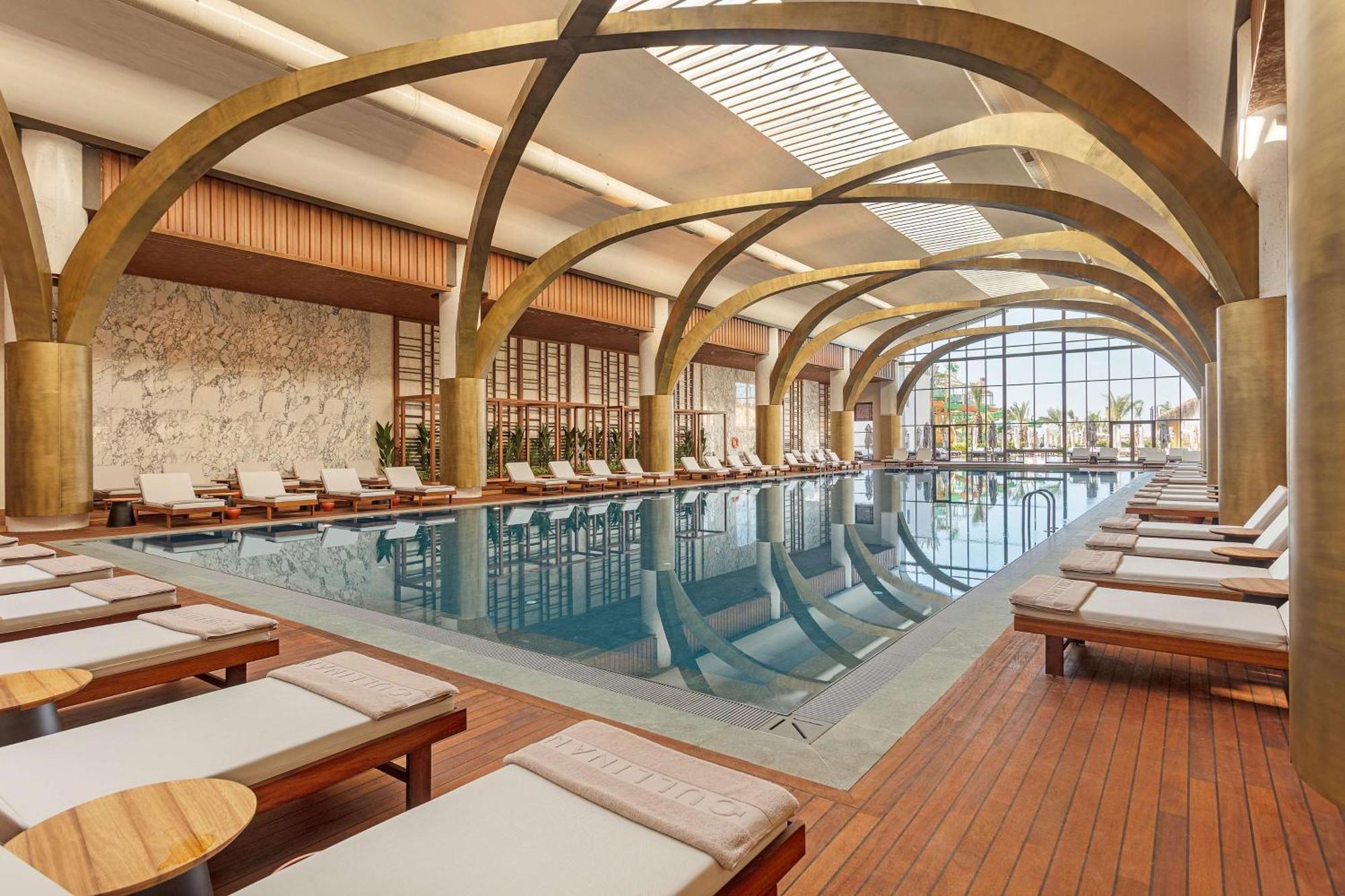 Hotel Cullinan Belek Exterior foto