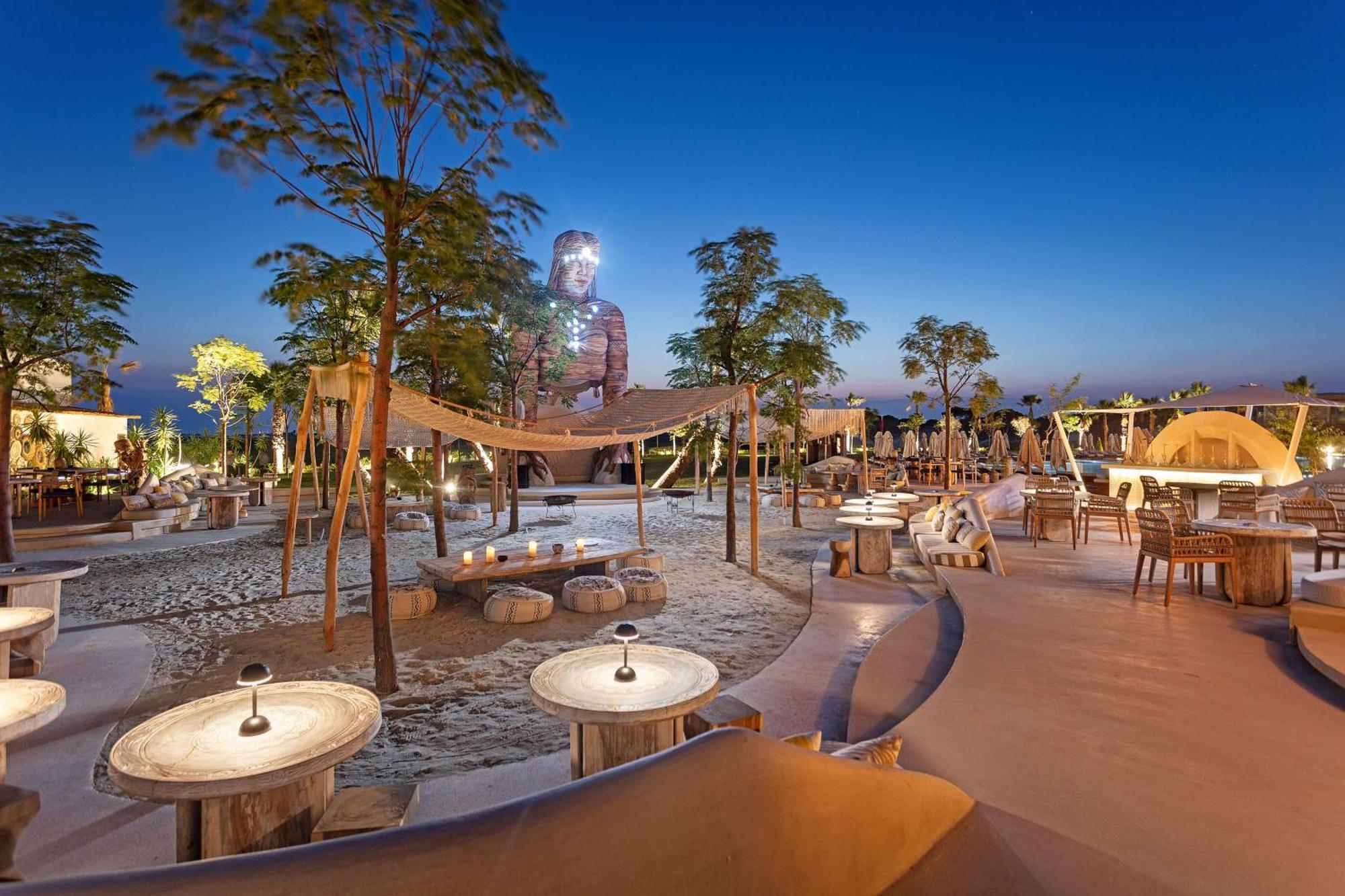 Hotel Cullinan Belek Exterior foto