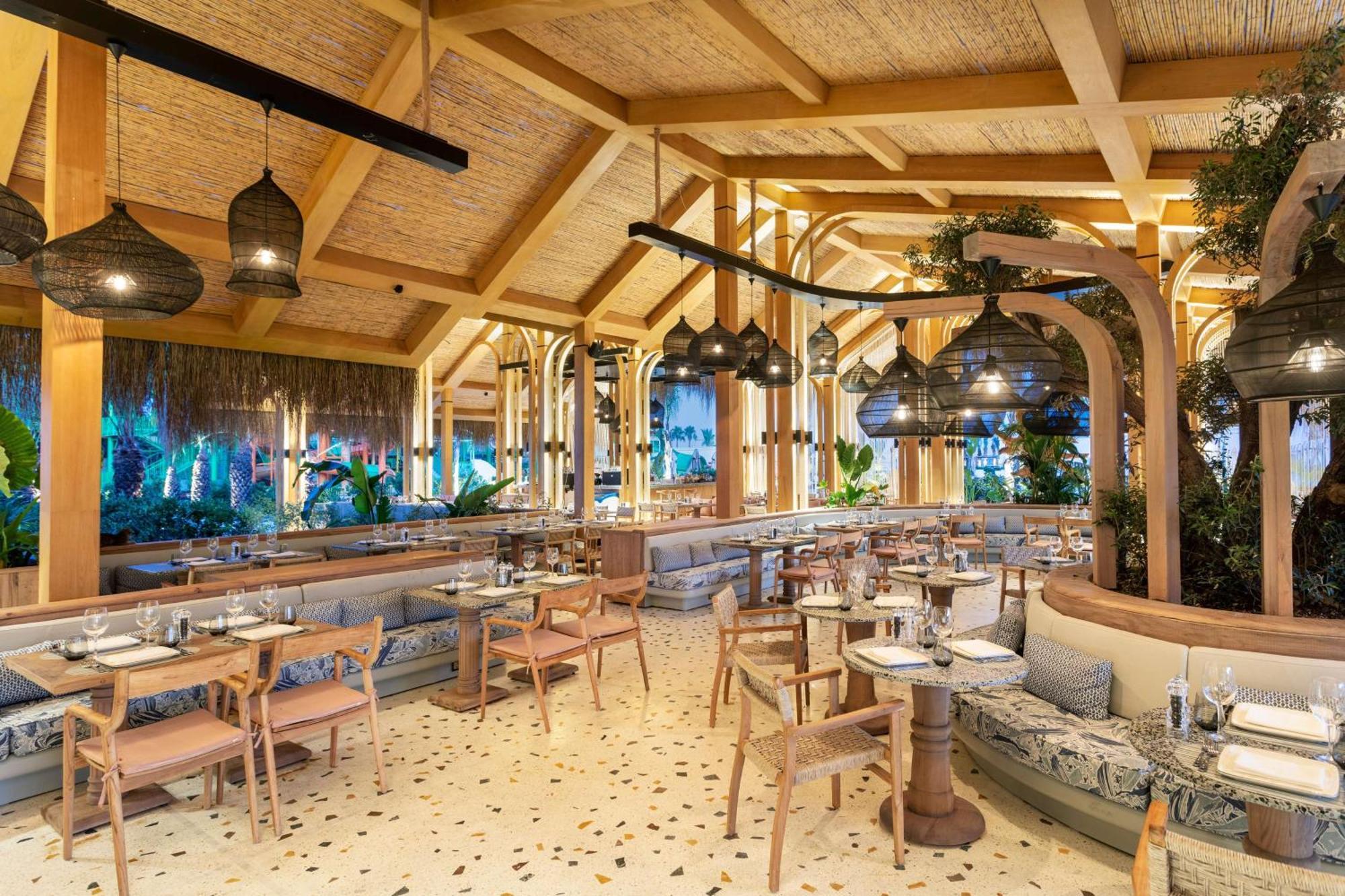 Hotel Cullinan Belek Exterior foto