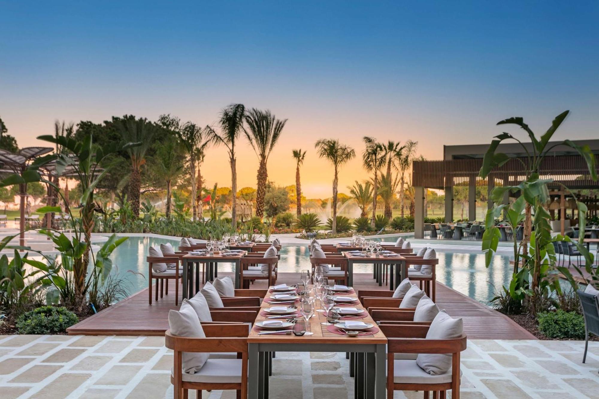 Hotel Cullinan Belek Exterior foto