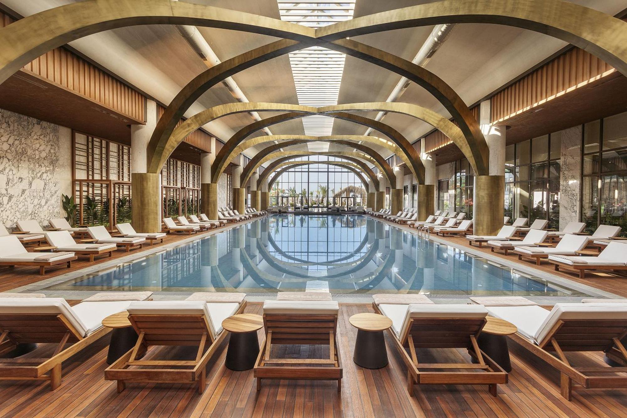 Hotel Cullinan Belek Exterior foto