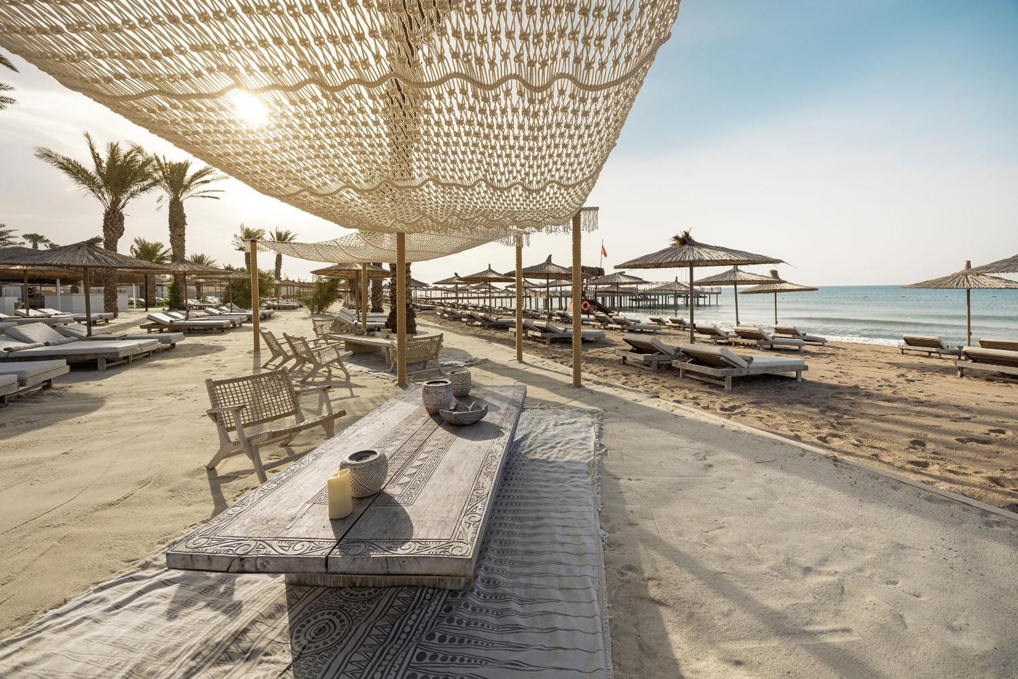Hotel Cullinan Belek Exterior foto