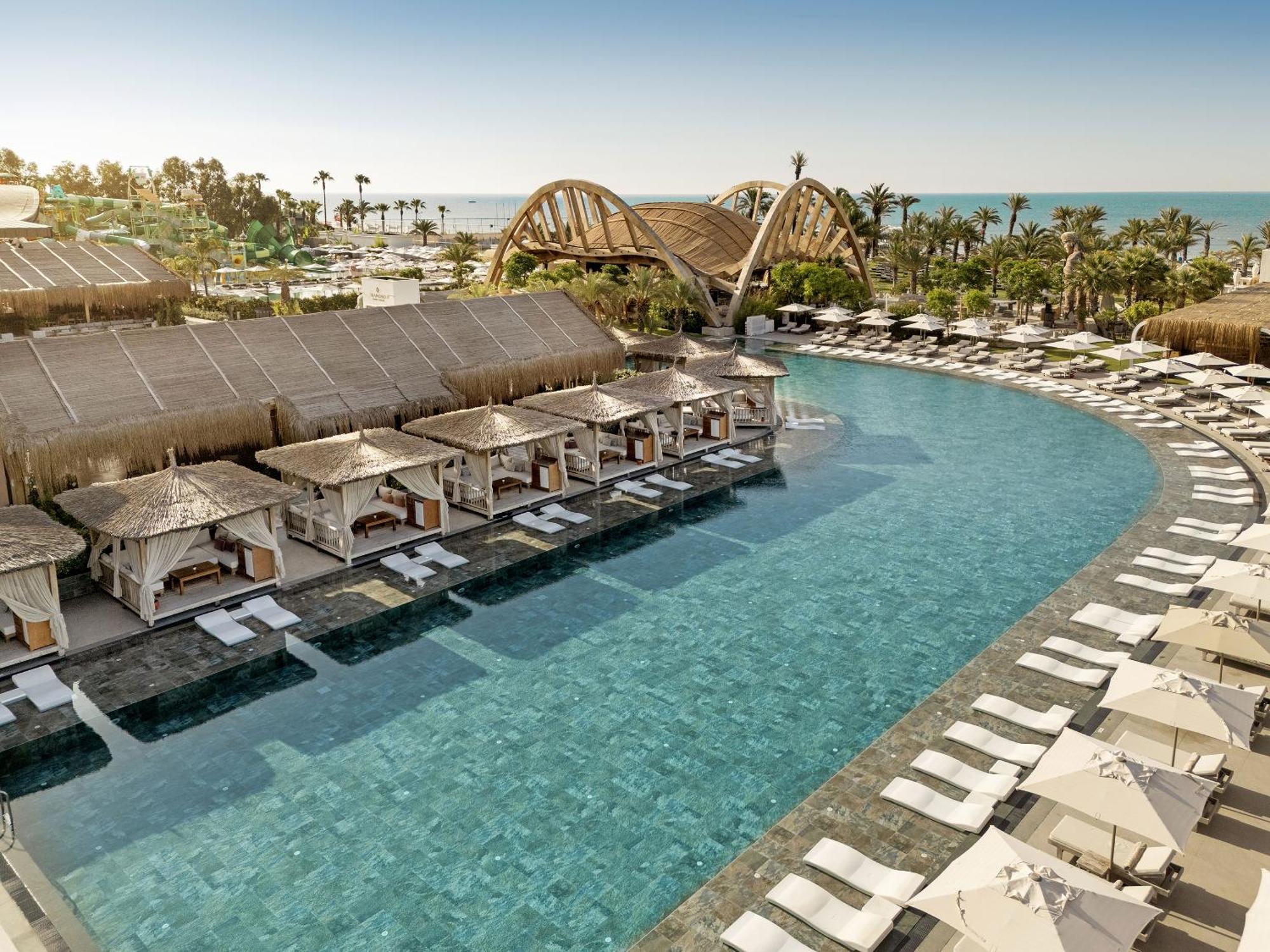 Hotel Cullinan Belek Exterior foto