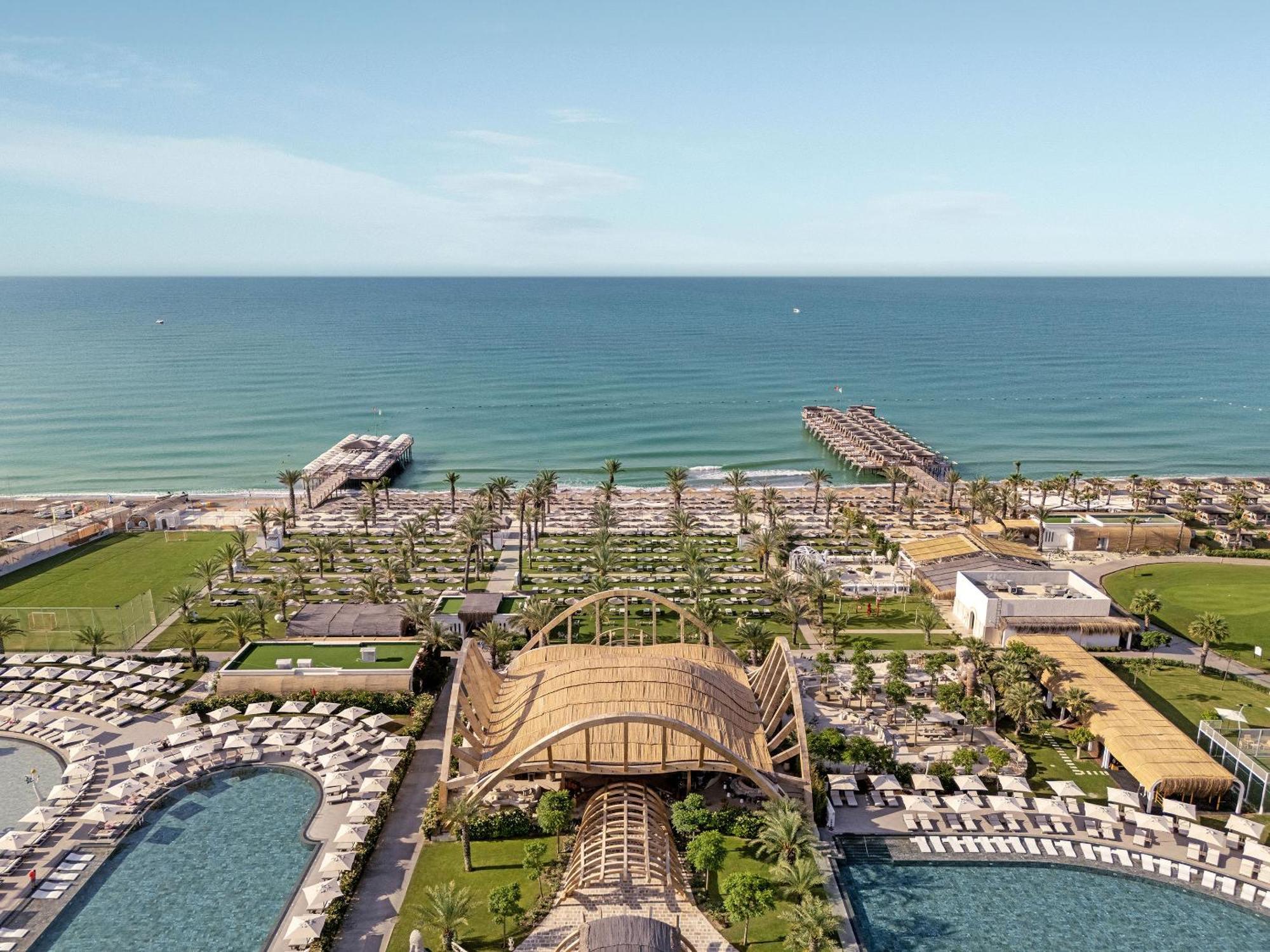 Hotel Cullinan Belek Exterior foto